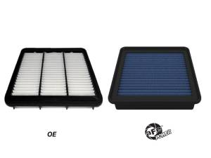 aFe Power Performance Parts & Installation | 1350 Offroad - aFe MagnumFLOW OE Replacement Air Filter with Pro 5R Media Hyundai Elantra N 22-26 L4-2.0L (t) - 30-10435R - Image 2