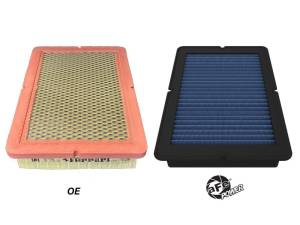 aFe Power Performance Parts & Installation | 1350 Offroad - aFe MagnumFLOW OE Replacement Air Filter with Pro 5R Media Ferrari F430 Scuderia 05-09 V8-4.3L - 30-10437RM - Image 5