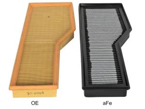 aFe Power Performance Parts & Installation | 1350 Offroad - aFe MagnumFLOW OE Replacement Air Filter with Pro DRY S Media - 31-10069 - Image 4