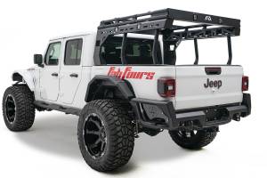 Fab Fours Bumpers & Off-Road Armor | 1350 Offroad - Fab Fours Rear Bumper - JT20-Y1950-1 - Image 6