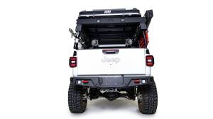 Fab Fours Bumpers & Off-Road Armor | 1350 Offroad - Fab Fours Standard Rear Bumper, with Sensors - JT20-Y1952-1 - Image 5