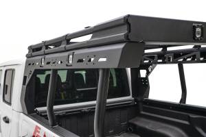 Fab Fours Bumpers & Off-Road Armor | 1350 Offroad - Fab Fours Overland Rack, Bare - JTOR-01-B - Image 4