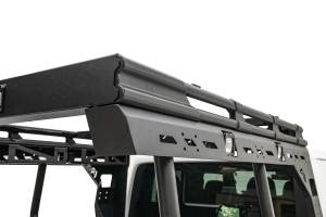 Fab Fours Bumpers & Off-Road Armor | 1350 Offroad - Fab Fours Overland Rack - JTOR-01-1 - Image 3