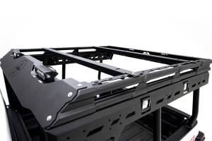 Fab Fours Bumpers & Off-Road Armor | 1350 Offroad - Fab Fours Overland Rack - JTOR-01-1 - Image 6