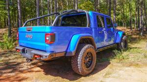 Fab Fours Bumpers & Off-Road Armor | 1350 Offroad - Fab Fours Sport Rack, 2.5-in, Steel Tubing, Bare - JTSR20-B - Image 1