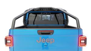 Fab Fours Bumpers & Off-Road Armor | 1350 Offroad - Fab Fours Sport Rack, 2.5-in, Steel Tubing, Bare - JTSR20-B - Image 7