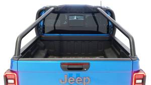 Fab Fours Bumpers & Off-Road Armor | 1350 Offroad - Fab Fours Sport Rack, 2.5-in, Steel Tubing, Powder Coat - JTSR20-1 - Image 5