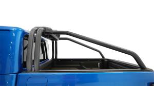 Fab Fours Bumpers & Off-Road Armor | 1350 Offroad - Fab Fours Sport Rack, 2.5-in, Steel Tubing, Bare - JTSR20-B - Image 10