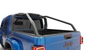 Fab Fours Bumpers & Off-Road Armor | 1350 Offroad - Fab Fours Sport Rack, 2.5-in, Steel Tubing, Bare - JTSR20-B - Image 11