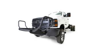 Fab Fours Bumpers & Off-Road Armor | 1350 Offroad - Fab Fours Winch Mount, Black Powder Coat - KC20-N3750-1 - Image 1