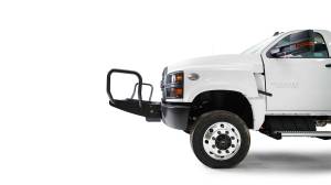 Fab Fours Bumpers & Off-Road Armor | 1350 Offroad - Fab Fours Winch Mount, Black Powder Coat - KC20-N3750-1 - Image 5
