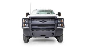 Fab Fours Bumpers & Off-Road Armor | 1350 Offroad - Fab Fours Winch Mount, Black Powder Coat - KC20-N3750-1 - Image 6