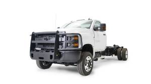 Fab Fours Bumpers & Off-Road Armor | 1350 Offroad - Fab Fours Winch Mount, Black Powder Coat - KC20-N3750-1 - Image 8