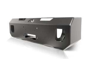 Fab Fours Bumpers & Off-Road Armor | 1350 Offroad - Fab Fours Winch Mount, without Guard - KC20-N3761-1 - Image 3