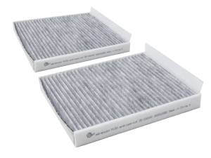 aFe Power Performance Parts & Installation | 1350 Offroad - aFe Carbon Cabin Air Filter Various BMW 5/6/7 Series Models 09-19 - 35-10024C-MB - Image 1