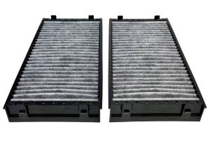 aFe Power Performance Parts & Installation | 1350 Offroad - aFe Carbon Cabin Air Filter Various BMW X5/X6 Models 07-19 - 35-10025C-MB - Image 3