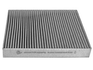 aFe Power Performance Parts & Installation | 1350 Offroad - aFe Carbon Cabin Air Filter Various Audi/Volkswagen 15-26 - 35-10031C - Image 2