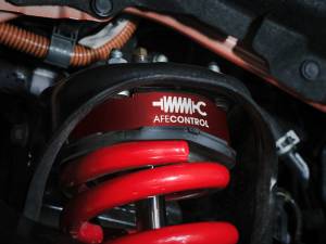 aFe Power Performance Parts & Installation | 1350 Offroad - aFe CONTROL 2.5-in Front & 1-in Rear Lift Kit Toyota Tundra/Sequoia TRD Pro 22-26 - 416-72T009-R - Image 1