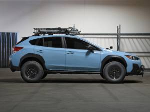 aFe Power Performance Parts & Installation | 1350 Offroad - aFe CONTROL 1.5-in Lift Kit Subaru Crosstrek 18-26 H4 - 416-731004-R - Image 1
