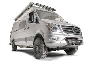 Fab Fours Bumpers & Off-Road Armor | 1350 Offroad - Fab Fours SH Winch Mount, without Guard - MB17-N4651-1 - Image 2