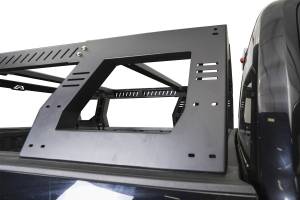 Fab Fours Bumpers & Off-Road Armor | 1350 Offroad - Fab Fours Overland Rack, Hold 700 lbs. Static Weight, 300 lbs. Dyniamic Weight - RACK01-01-1 - Image 1