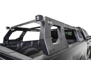 Fab Fours Bumpers & Off-Road Armor | 1350 Offroad - Fab Fours Overland Rack, Hold 700 lbs. Static Weight, 300 lbs. Dyniamic Weight - RACK01-01-1 - Image 2