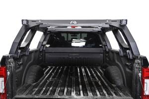 Fab Fours Bumpers & Off-Road Armor | 1350 Offroad - Fab Fours Overland Rack, Hold 700 lbs. Static Weight, 300 lbs. Dyniamic Weight - RACK01-01-1 - Image 4