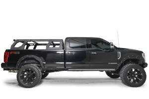 Fab Fours Bumpers & Off-Road Armor | 1350 Offroad - Fab Fours Overland Rack, Hold 700 lbs. Static Weight, 300 lbs. Dyniamic Weight - RACK01-01-1 - Image 8