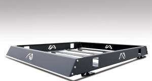 Fab Fours Bumpers & Off-Road Armor | 1350 Offroad - Fab Fours Roof Rack, Powder Coated, 48-in - RR48-1 - Image 1