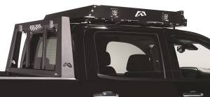 Fab Fours Bumpers & Off-Road Armor | 1350 Offroad - Fab Fours Roof Rack, Powder Coated, 48-in - RR48-1 - Image 2