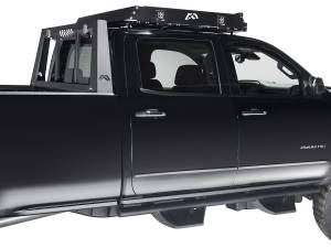 Fab Fours Bumpers & Off-Road Armor | 1350 Offroad - Fab Fours Roof Rack, Powder Coated, 48-in - RR48-1 - Image 4