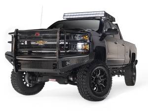 Fab Fours Bumpers & Off-Road Armor | 1350 Offroad - Fab Fours Roof Rack, Powder Coated, 48-in - RR48-1 - Image 3