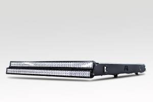 Fab Fours Bumpers & Off-Road Armor | 1350 Offroad - Fab Fours Roof Rack, Powder Coated, 48-in - RR48-1 - Image 5