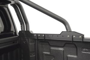 Fab Fours Bumpers & Off-Road Armor | 1350 Offroad - Fab Fours Sport Rack, Powder Coat - SR01-1 - Image 2