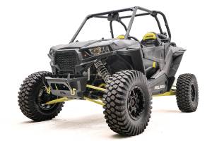Fab Fours Bumpers & Off-Road Armor | 1350 Offroad - Fab Fours SXS Winch Bumper, Bare Steel - SXFB-1150-B - Image 6