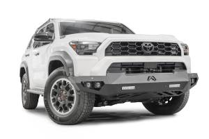 Fab Fours Bumpers & Off-Road Armor | 1350 Offroad - Fab Fours Vengeance Front Sensor Bumper, with No Guard, Bare Steel, 11 Gauge Steel, 75-80 lbs. Weight - T425-D6851-B - Image 3