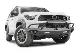 Fab Fours Bumpers & Off-Road Armor | 1350 Offroad - Fab Fours Vengeance Front Sensor Bumper, with Pre-Runner Guard, 75-80 lbs. Weight - T425-D6852-1 - Image 3