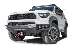 Fab Fours Bumpers & Off-Road Armor | 1350 Offroad - Fab Fours Vengeance Front Sensor Winch Bumper, with No Guard, 100 lbs. Weight - TB68-01-1 - Image 1