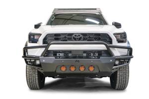 Fab Fours Bumpers & Off-Road Armor | 1350 Offroad - Fab Fours Vengeance Front Sensor Bumper, Non-Winch, with Pre-Runner Guard, 95-112 lbs. Weight - TB68-04-1 - Image 2