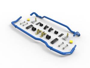 aFe Power Performance Parts & Installation | 1350 Offroad - aFe CONTROL Front & Rear Sway Bar Set Blue Volkswagen GTI (MKVII) 15-21 L4-2.0L (t) - 440-611001-L - Image 1