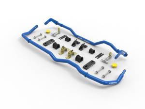 aFe Power Performance Parts & Installation | 1350 Offroad - aFe CONTROL Front & Rear Sway Bar Set Blue Volkswagen Golf R 15-19 L4-2.0L (t) - 440-612001-L - Image 2