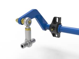aFe Power Performance Parts & Installation | 1350 Offroad - aFe CONTROL Front & Rear Sway Bar Set Blue Volkswagen Golf R 15-19 L4-2.0L (t) - 440-612001-L - Image 4
