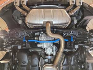 aFe Power Performance Parts & Installation | 1350 Offroad - aFe CONTROL Front & Rear Sway Bar Set Blue Volkswagen Golf R 15-19 L4-2.0L (t) - 440-612001-L - Image 6