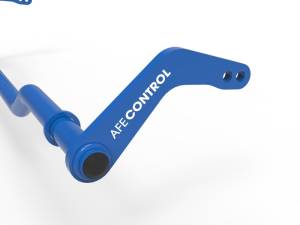 aFe Power Performance Parts & Installation | 1350 Offroad - aFe CONTROL Front & Rear Sway Bar Set Blue Volkswagen Golf R 15-19 L4-2.0L (t) - 440-612001-L - Image 7