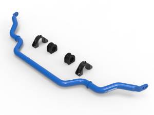 aFe Power Performance Parts & Installation | 1350 Offroad - aFe CONTROL Front Sway Bar Blue Infiniti Q50/Q60 16-24 V6-3.0L (tt) - 440-711001FL - Image 2