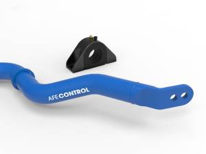 aFe Power Performance Parts & Installation | 1350 Offroad - aFe CONTROL Front Sway Bar Blue Infiniti Q50/Q60 16-24 V6-3.0L (tt) - 440-711001FL - Image 4