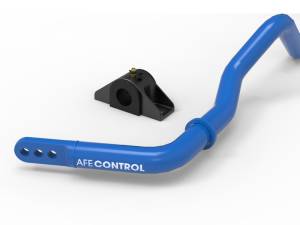 aFe Power Performance Parts & Installation | 1350 Offroad - aFe CONTROL Rear Sway Bar Blue Infiniti Q50/Q60 16-24 V6-3.0L (tt) - 440-711001RL - Image 4