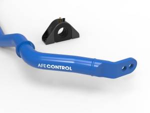 aFe Power Performance Parts & Installation | 1350 Offroad - aFe CONTROL Front Sway Bar Blue Infiniti Q50/Q60 16-24 V6-3.0L (tt) AWD - 440-711002FL - Image 4