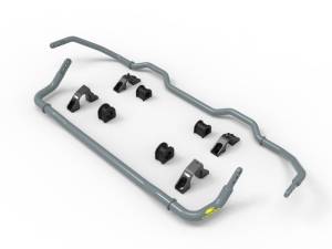 aFe Power Performance Parts & Installation | 1350 Offroad - aFe CONTROL Front & Rear Sway Bar Set Gray Tesla Model 3 18-26 - 440-901001-G - Image 3