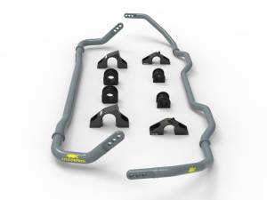 aFe Power Performance Parts & Installation | 1350 Offroad - aFe CONTROL Front & Rear Sway Bar Set Gray Tesla Model 3 18-26 - 440-901001-G - Image 5